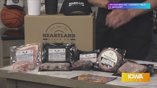 HEARTLAND STEAK COMPANY ready to send the highest quality Iowa meats anywhere in the country | Paid