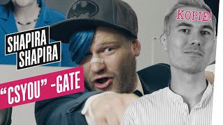 Verstörend: „CSYou“-Format der CSU ist geklaut