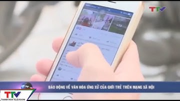Báo động về văn hóa ứng xử của giới trẻ trên mạng xã hội