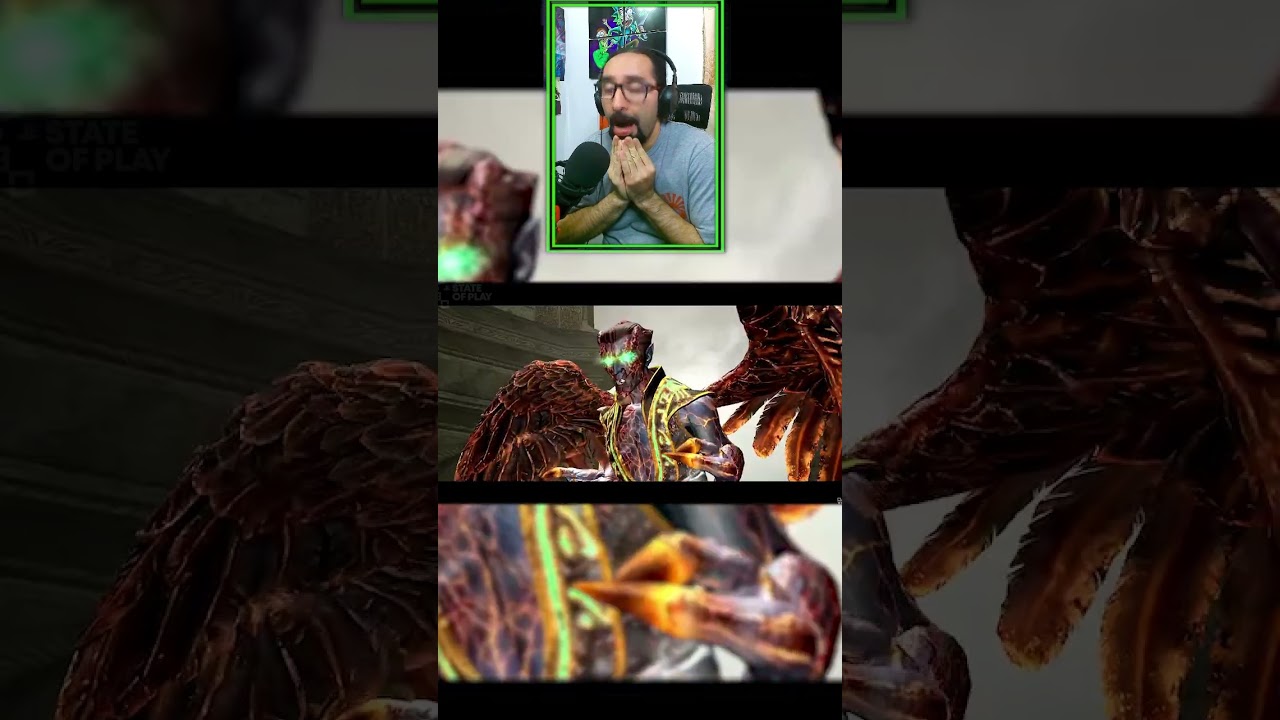 Реакция на ремастер Legacy of Kain Defiance