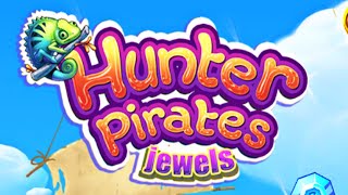 Hunter Pirates Jewels Classic (Gameplay Android) screenshot 2