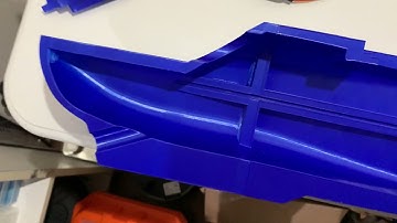 3D Printed X-UAV Mini-Talon - Part 2