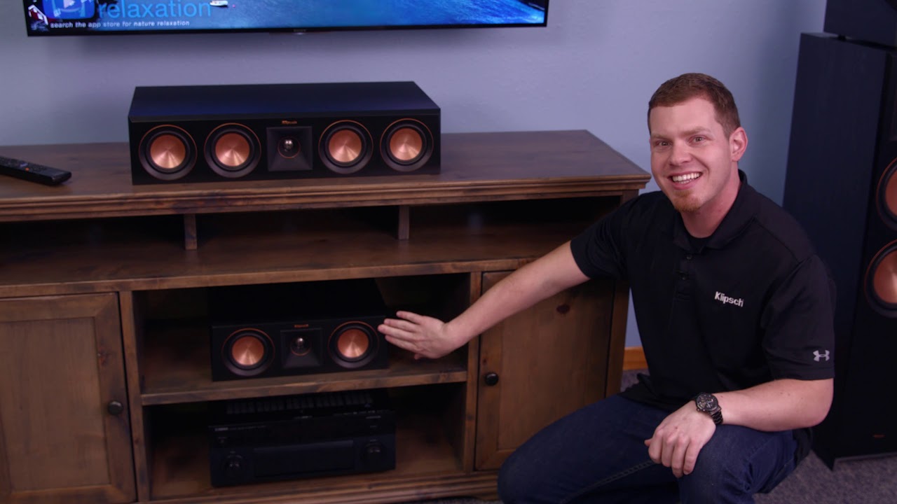 Центральный канал в качестве. Центральный канал Klipsch RC-42. Klipsch Rp-504c II. Klipsch Rp 240s Teardown. Klipsch the Sevens.