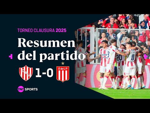 ¡UNIÓN APROVECHÓ y VENCIÓ a ESTUDIANTES! | #Union 1-0 #Estudiantes | Resumen