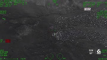 Joshua Tree Wildfire Burns Nearly 1,100 Acres