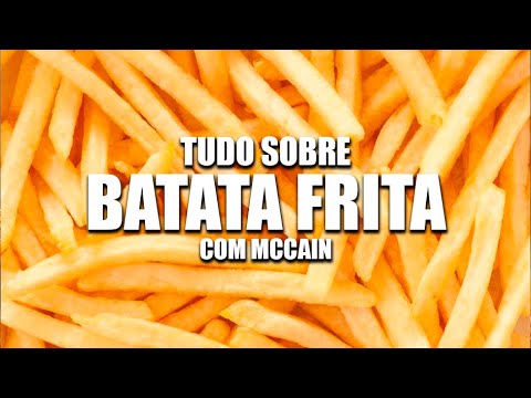 McCain lança batata frita especial para o delivery - Mercado&Consumo