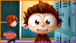 Picked Last | Angelo Rules | 15' Compilation | Cartoon