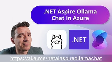 Build an AI Chat in .NET Aspire with Ollama: Quickstart Guide!