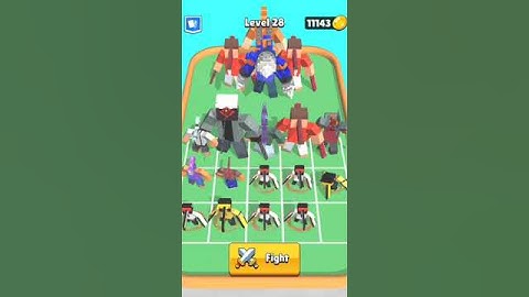 Merge Chainsaw Head 3D Run - Gameplay New Mobile Games 28