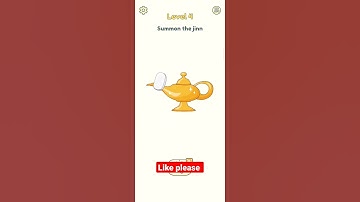 DOP 2: Delete One Part  Android Gameplay Walkthrough - Funny Tricky Kashif Games Games HD Level 4