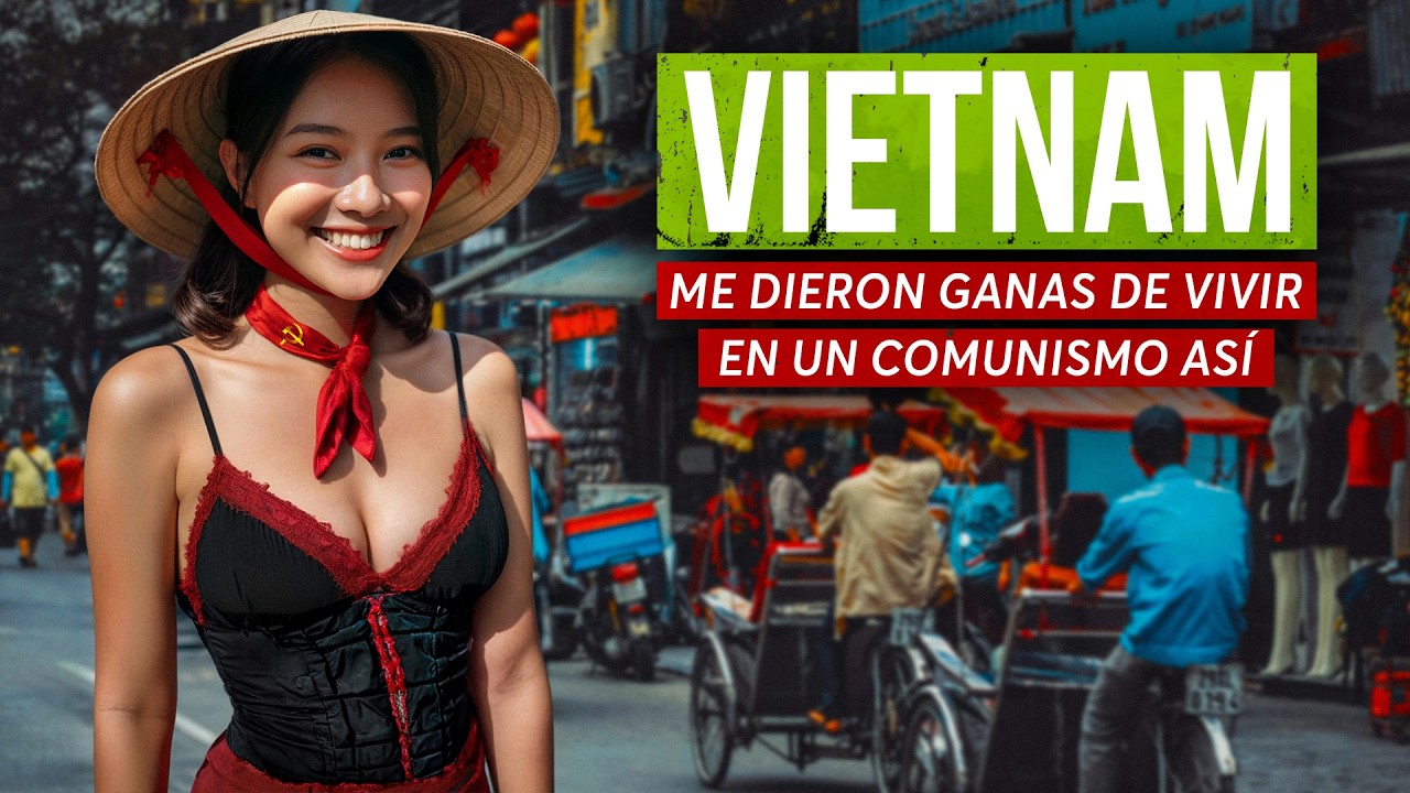 Comunismo, budismo y “me da igual-ismo”: la receta de éxito de los vietnamitas. Barrios de Saigón