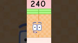 Sprunki Numberblocks 240 @Numberblock27postvideos @NumberDay9