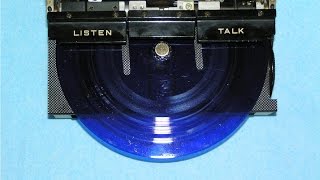 Диктофон - фонограф Gray Audograph D6 - Recorder - phonograph Gray Audograph D6