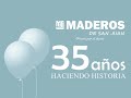 35 AÑOS -  ANIVERSARIO