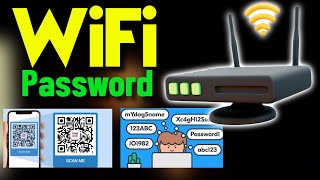 10 Ways To Secure WiFi Password | Wireless Network Router screenshot 5