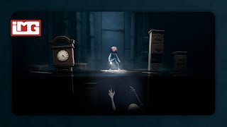 картинка: Little Nightmares — The Depths | Прохождение без комментариев