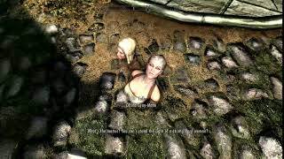 Olfina Gray-Mane Doesnt Need Your Help Skyrim