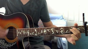 Thumbnail of Katy Perry - Firework (Beginner Guitar Cover) + Chords