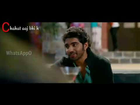 WhatsApp status a cute shyari  humne jo ki thi Mohabbat aaj bhi hai