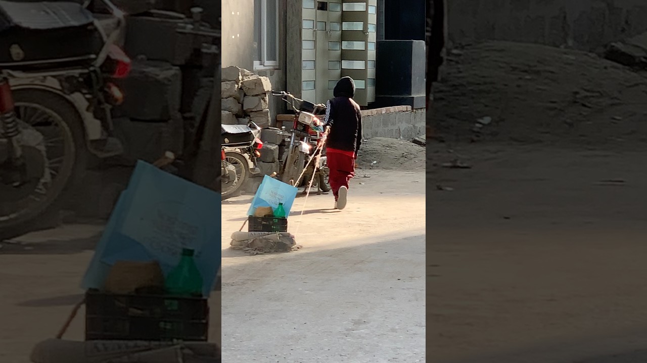 Талантливый мальчик 