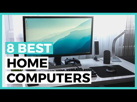 Best Home Computers In 2021 - How To Choose The Best Work From Home Computer In 2020?