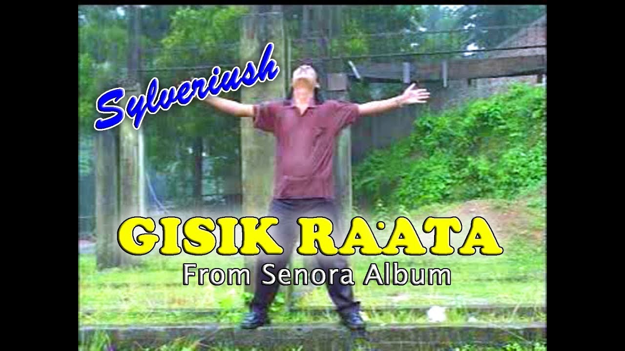 Sylveriush Marak   Gisik Raata  Album   Senora 1999