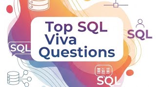 👉 Top 100 SQL Questions(Part 5) 💻 Interview • Viva • Practical |Beginner to Professional#sql#viral