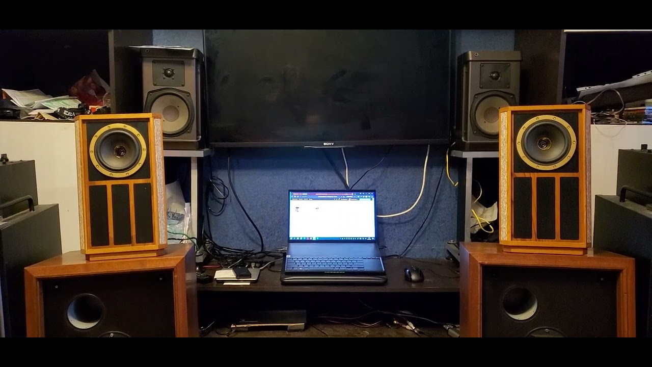 Tannoy Autograph Mini