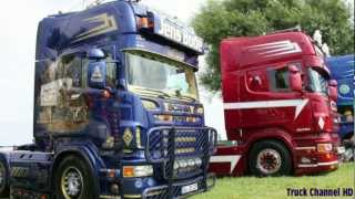 Jens Bode - Scania Blued