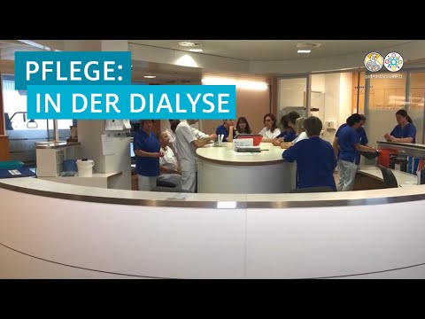 Pflege in der Dialyse