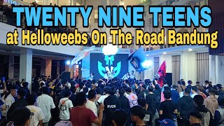 Download Lagu TWENTY NINE TEENS at Helloweebs On The Road Bandung vol.2 (Braga City Walk) | Full Video MP3