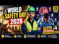 World Safety Day 2026