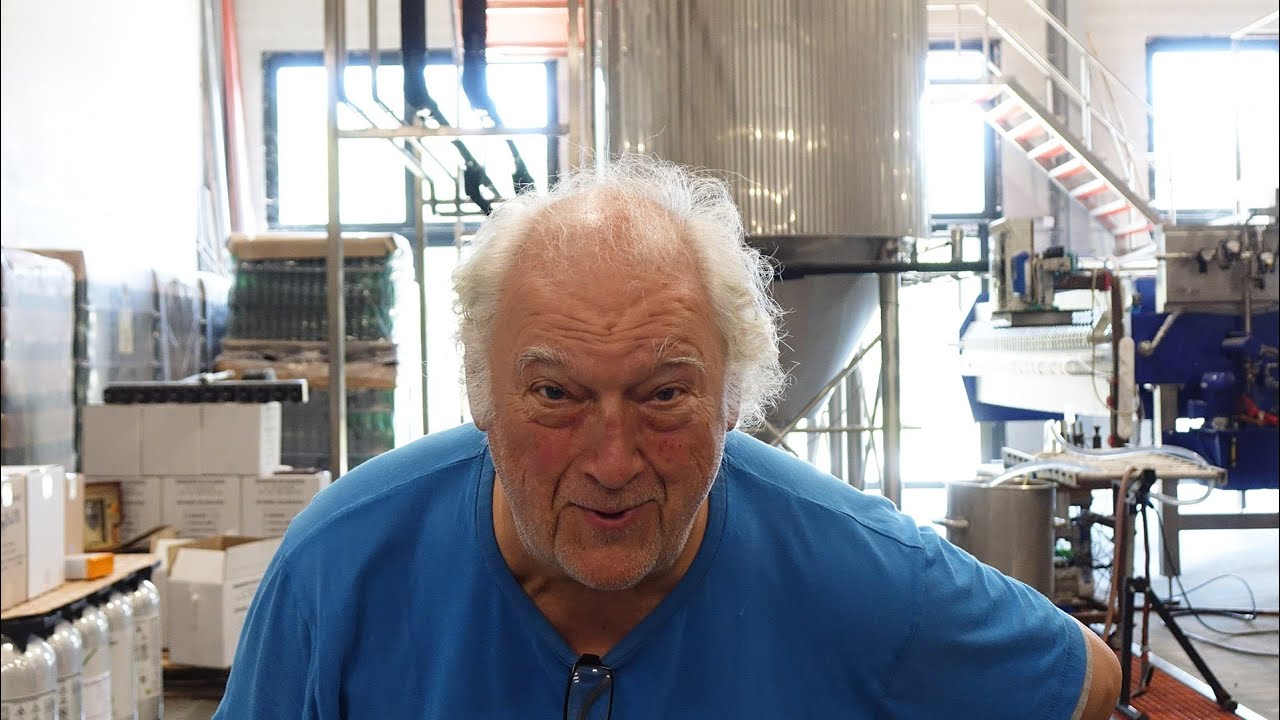 Visite de la Brasserie de Blaugies