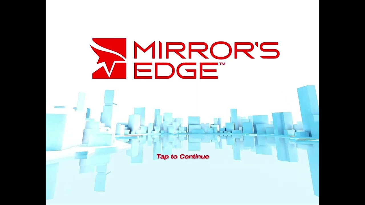 Mirror's Edge (iPad)