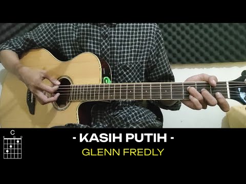Glenn Fredly Kasih Putih Chord Gampang