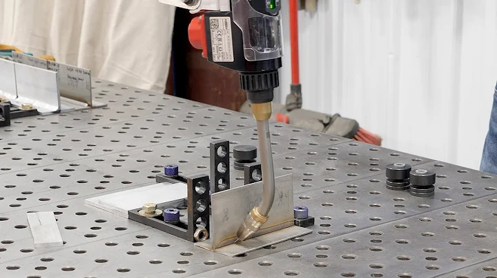 Touch Sense Demo with Yaskawa Robot