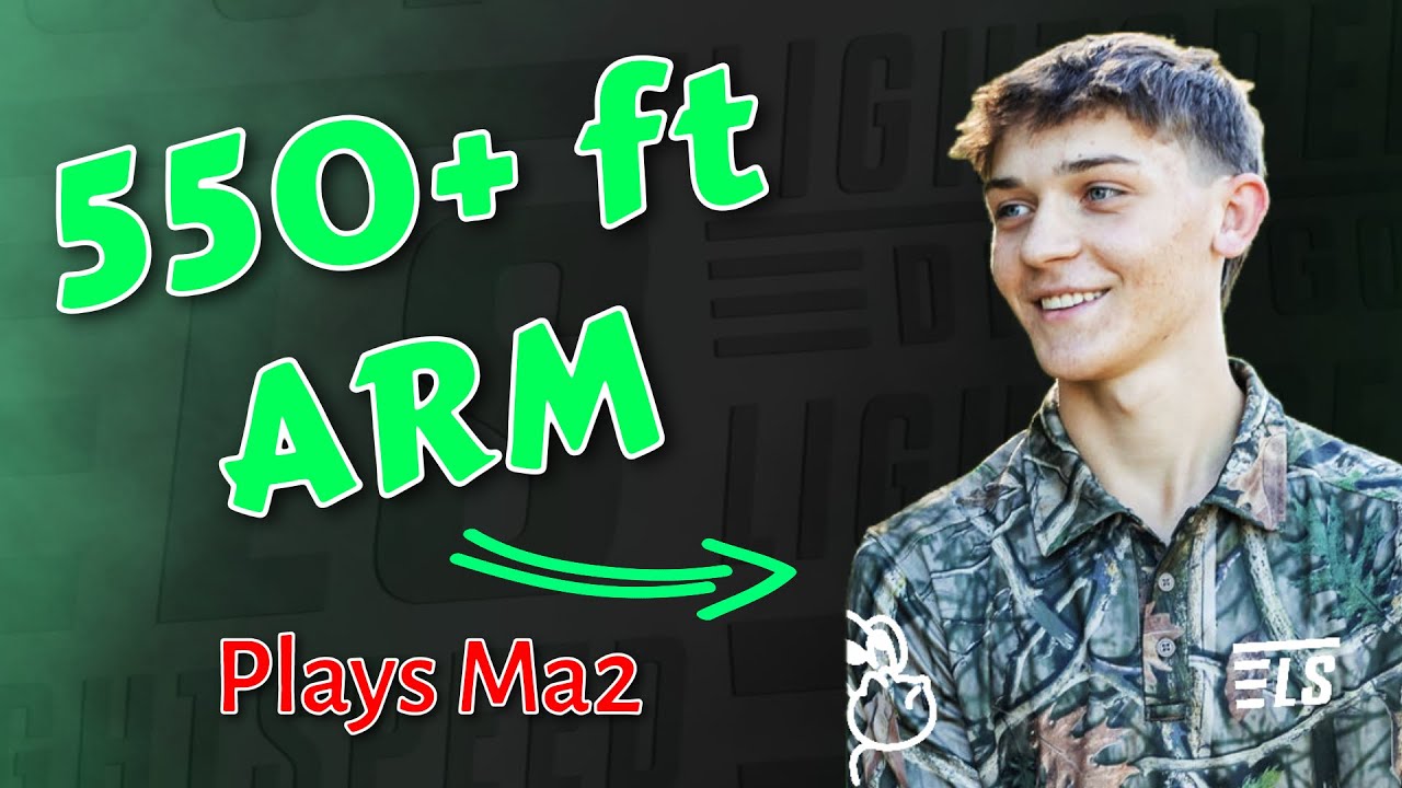 In The bag 2026 Ian Boyer team lightspeed 