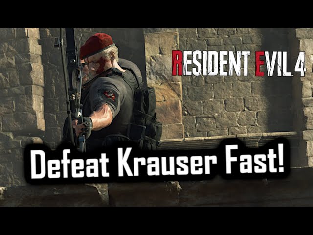 Jack Krauser, (HBM 086)