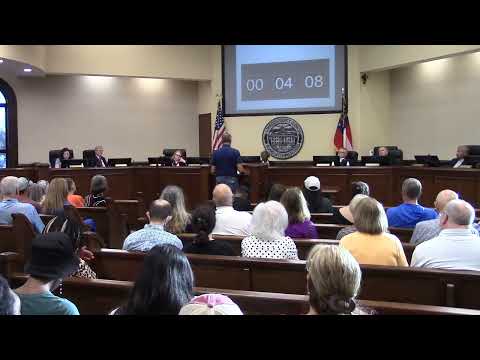 9. CWTBH - Michael Noll - 2305 Glyndale Drive - data center concerns