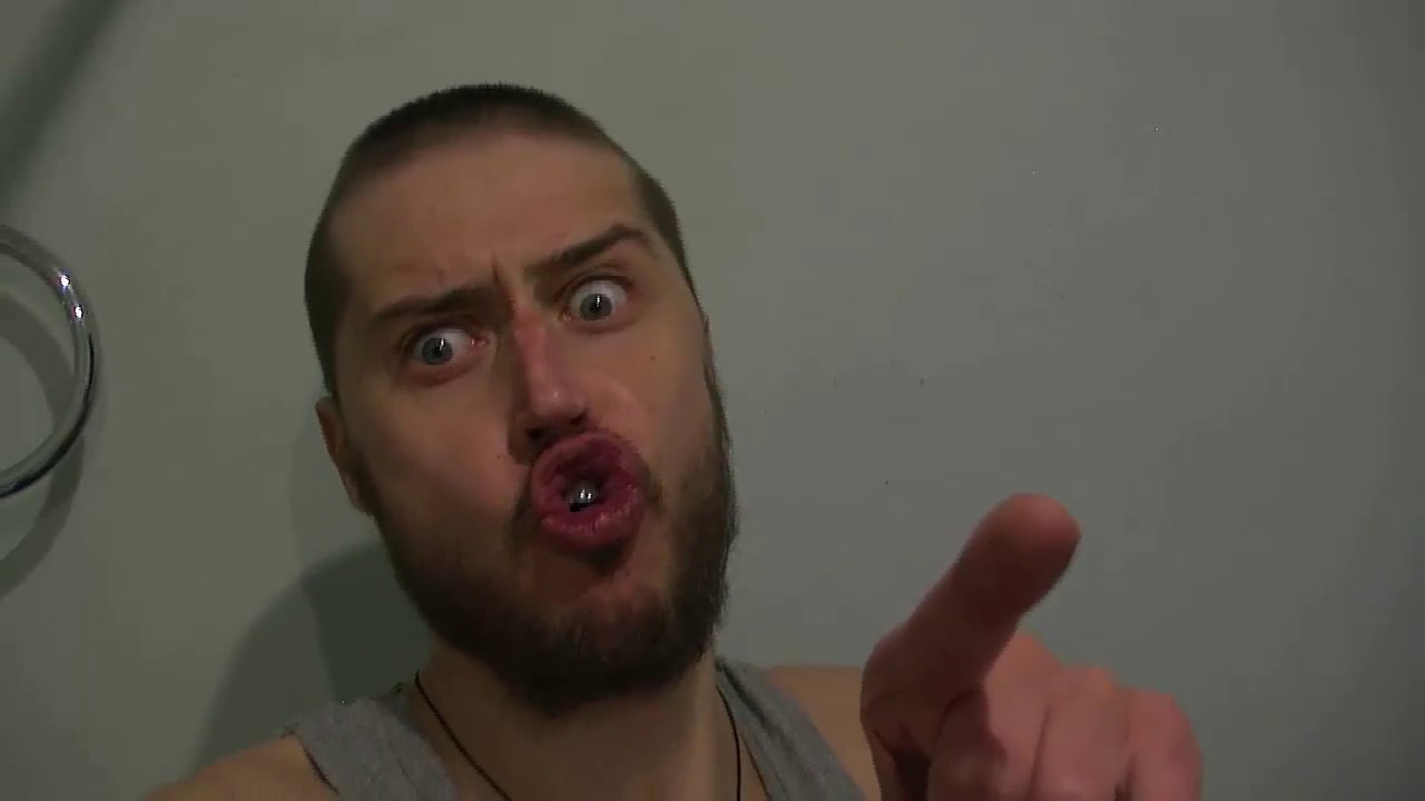 RUSSIAN GUY SINGING ENGLISH SONGS MIXED VIDEO