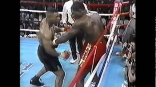 Mike Tyson - The Uppercut!