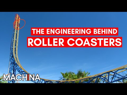 THE FASTEST AND MOST EXTREME THRILL RIDES EVER BUILT