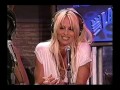 The howard stern show  pam anderson talks pnk and tommy lees relationship 2004