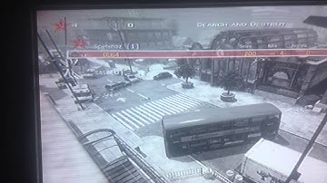 1v1 dispute arkaden (vendetta)