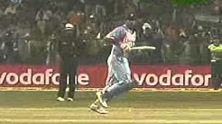 India vs Pakistan 4th odi Indian Oil Cup 2007 Pt4