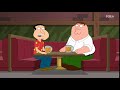 Who The Starts A Conversation Like That Family Guy 