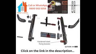 Ultion 2 Star Handle