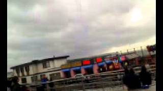 red arrows at portrush airshow ,2013