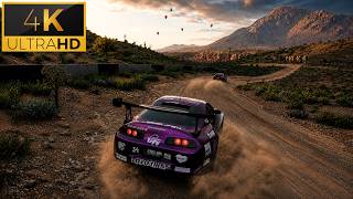 💥 Toyota Supra Conquers the Ultimate Off-Road Challenge 3.0L Twin-Turbo Inline-6 320 HP (Stock) screenshot 3