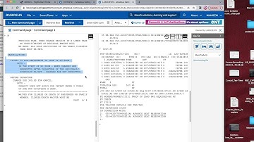 cancellation rules FQD command